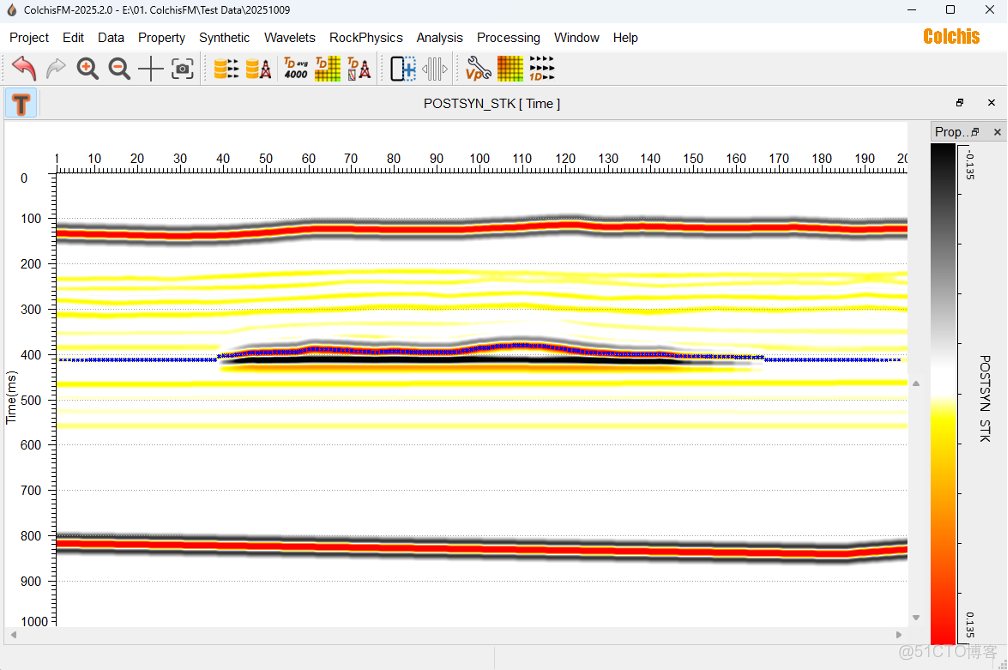 “地震局IT系統虛擬化平台項目”驗收成功 - dockerer的個人空間 -_#油藏地球物理正演軟件_02