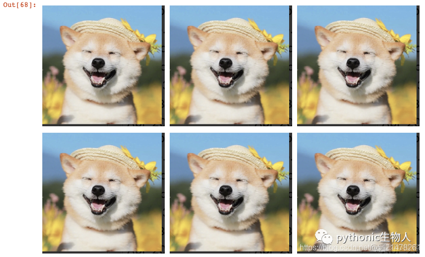 pycharm數據可視化只繪製出excel中某一行的數據圖形_#人工智能_05