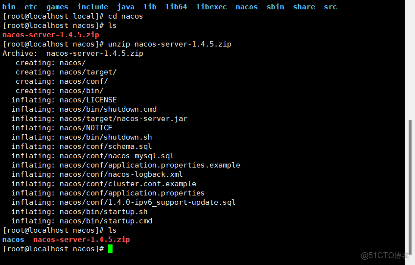 idea 配置docker 機器 idea配置nacos_spring_84