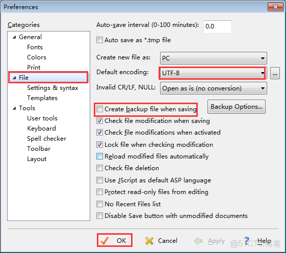 emeditor編輯器打開文本亂碼_emeditor編輯器打開文本亂碼_07