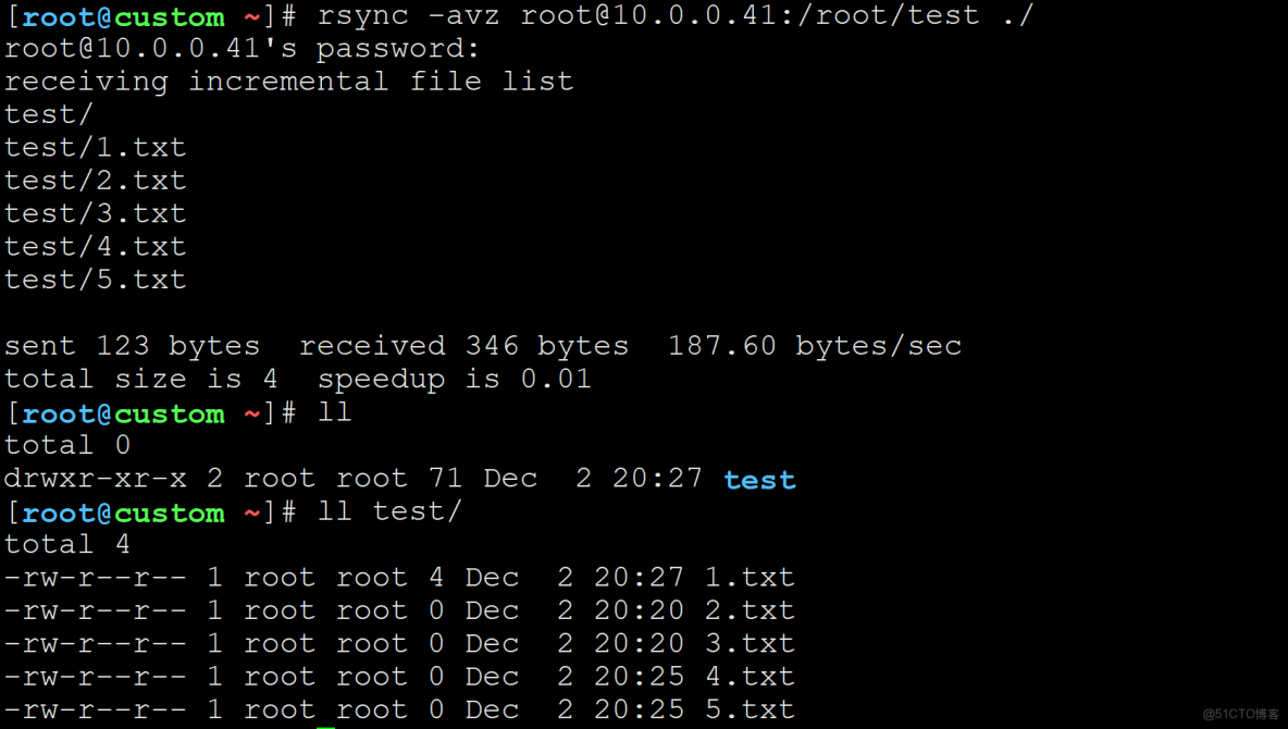linux上的rsync命令詳解_服務端_10