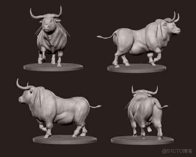 zbrush如何將某一側雕刻細節鏡像到另一側_3D_07