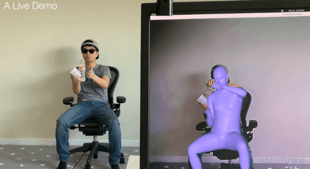 HAO 人 物體 動作預測 計算機視覺任務_#深度學習_52