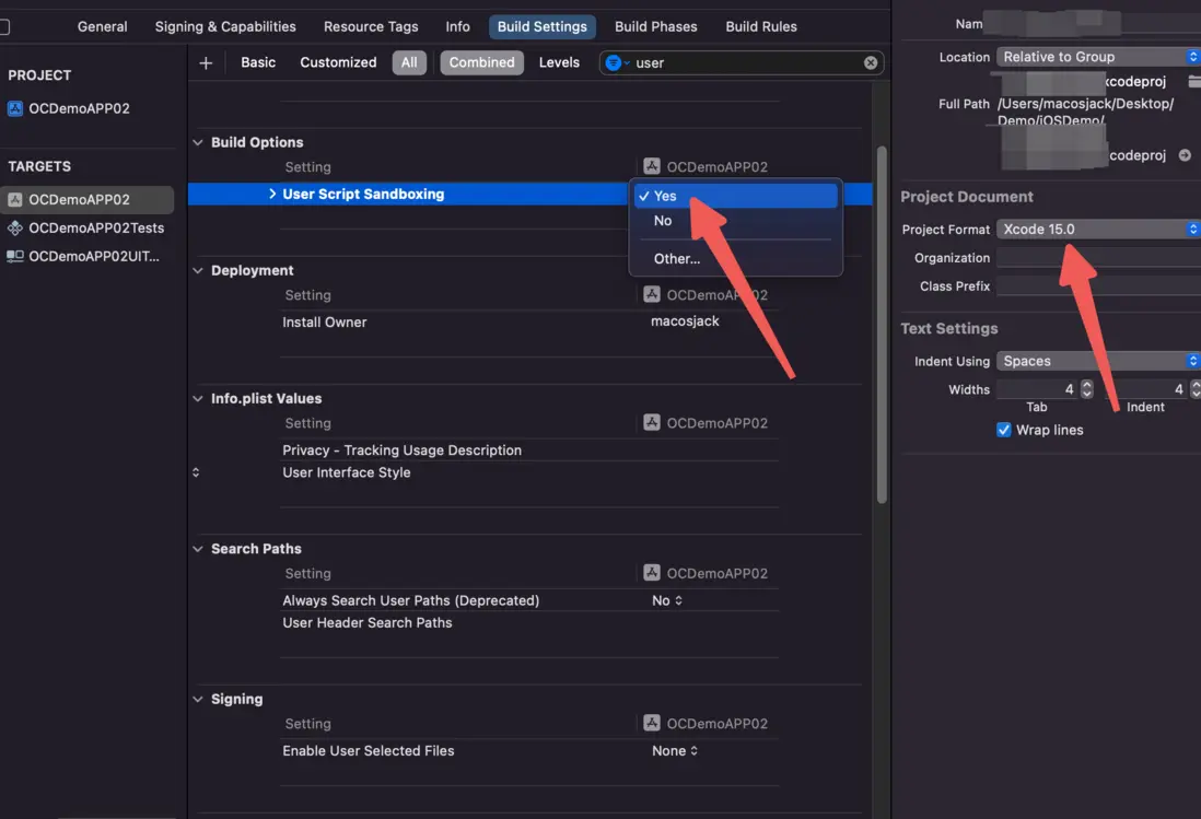 Sandbox文件寫創建權限問題