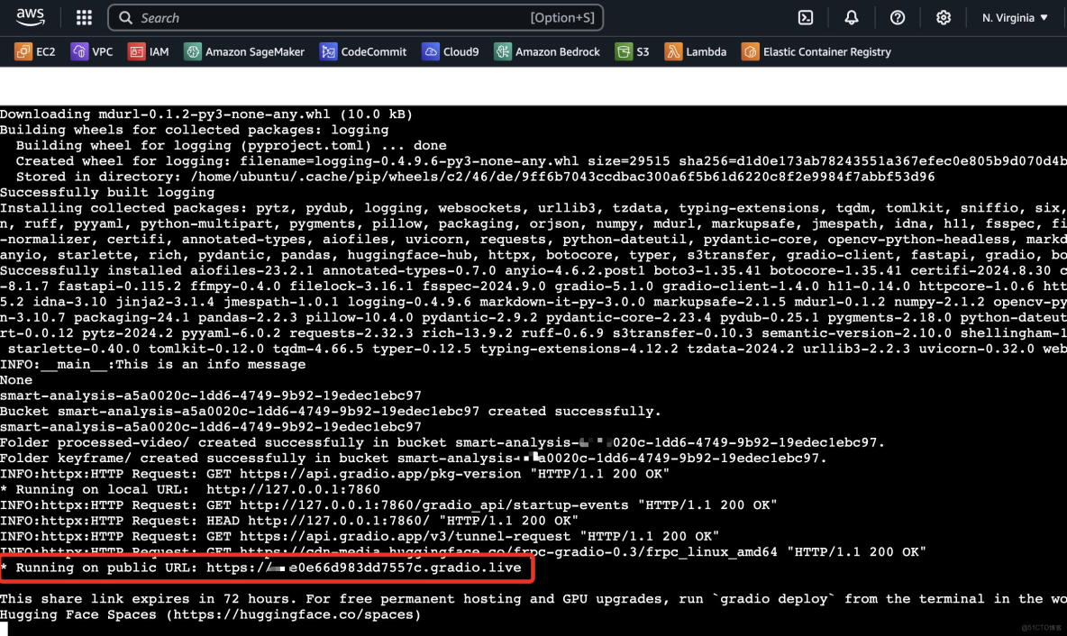 十月第一篇【AI落地應用實戰】基於 Amazon Bedrock、Agents、Rekognition 構建家庭智慧安防方案_Amazon_17
