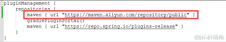 使用IDEA+Gradle構建Spring5源碼並調試（二）_idea debug gradle_java_spring_06