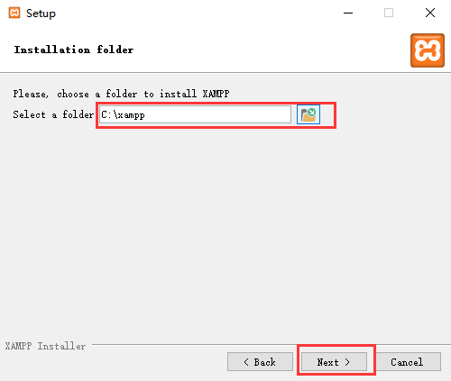 XAMPP下載和安裝圖文教程（附安裝包，適合新手）_XAMPP下載_04