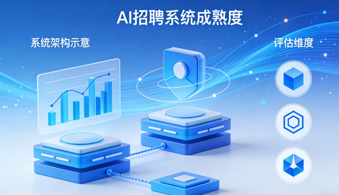 判斷AI招聘系統成熟度的3個硬指標_結構化分析