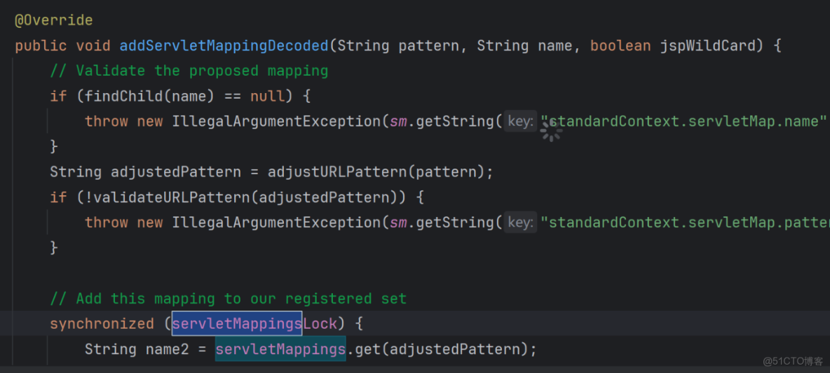 Java安全之基於Tomcat實現內存馬 - nice_apache_37