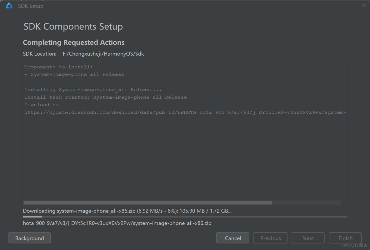鴻蒙開發入門 | 開發第一個鴻蒙應用+頁面跳轉_#華為_37