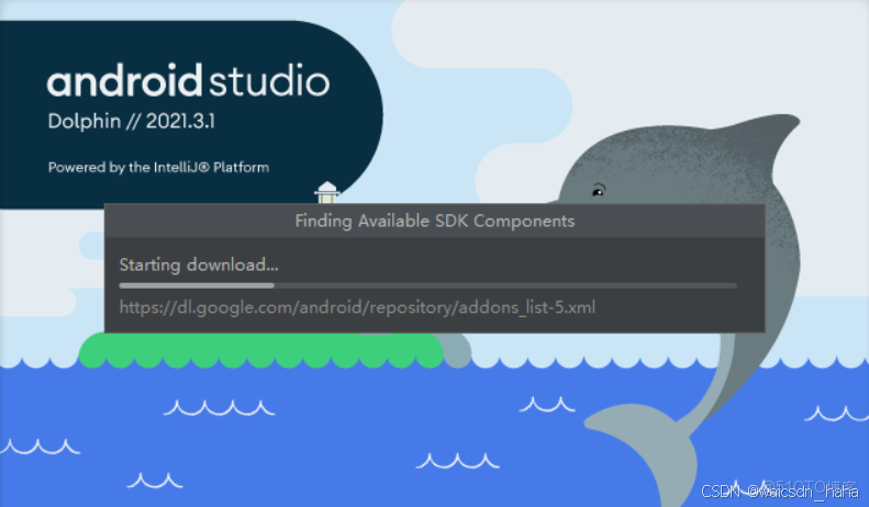 Android studio下載和安裝圖文教程（附安裝包）_android studio安裝教程_13