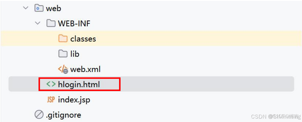 IDEA-java環境配置 Servlet+Tomcat部署教程_web框架_27