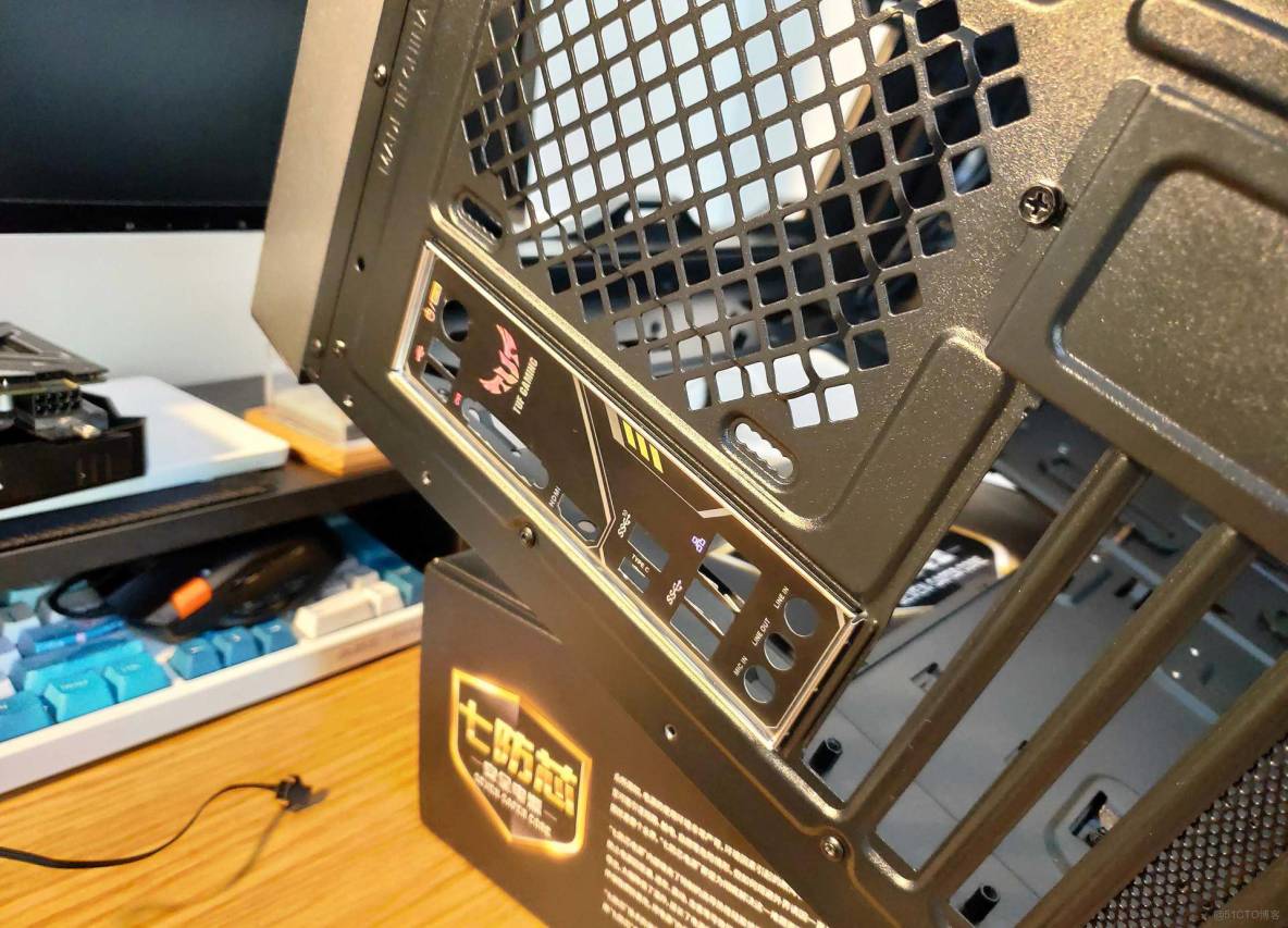 把幾台舊電腦變成一台電腦 用kvm虛擬化 幾台舊電腦攢成一台_無線網卡_25