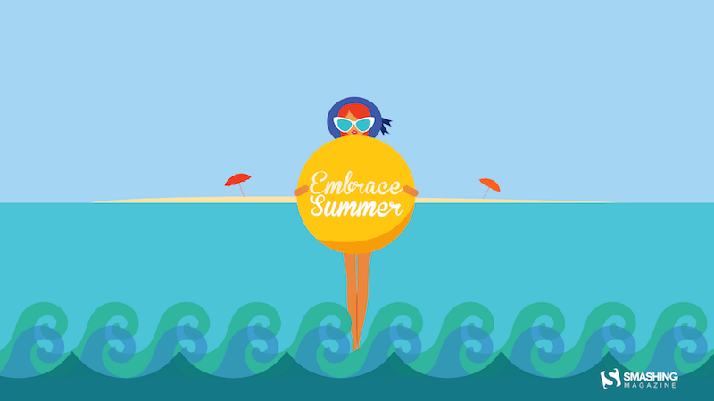 Embrace Summer!