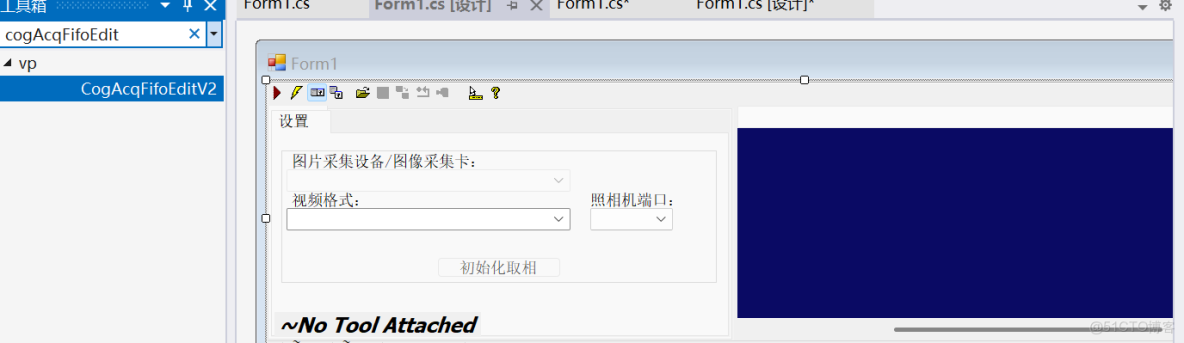 詳細介紹：VisionPro 與 C# 聯合編程：相機連接實戰指南_System_14