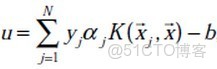 支持向量機本身對偶共同點_人工智能_206