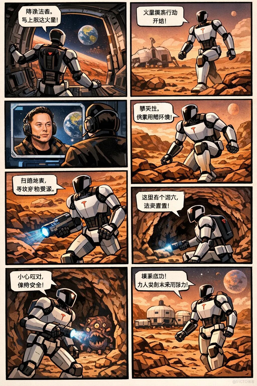 OpenAI重磅發佈GPT-Image-1.5 畫圖模型，能否登頂王位？_OPENAI_13