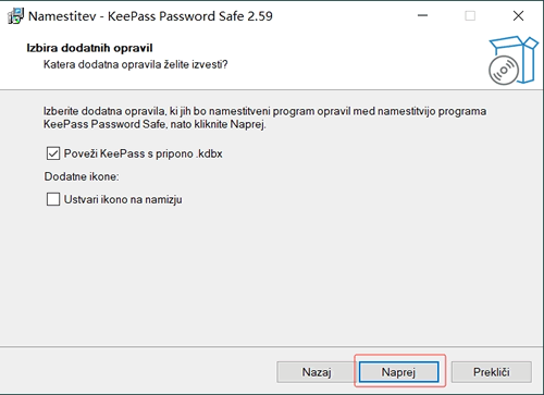 KeePass下載安裝漢化教程（圖文並茂，適合新手）_KeePass下載安裝教程_05
