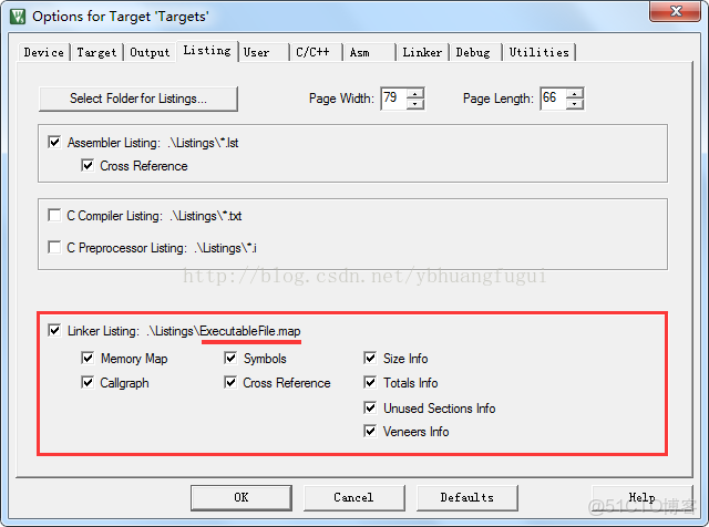 Keil map文件中Load_Addr為compressed_#Keil map