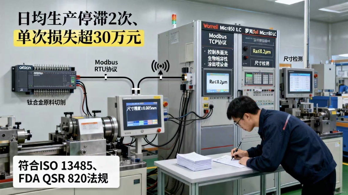 Modbus RTU轉Modbus TCP 依託數據採集器採集歐姆龍NJ與羅克韋爾Micro850 PLC數據_工業物聯網網關_05