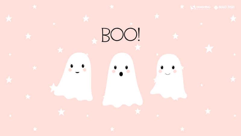 Boo!