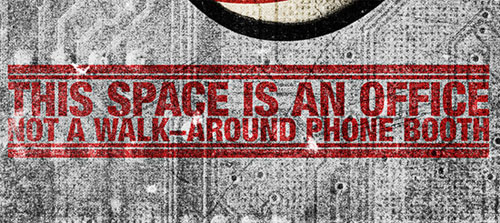 Sometimes, we take it a bit overboard. We just get excited about texture.