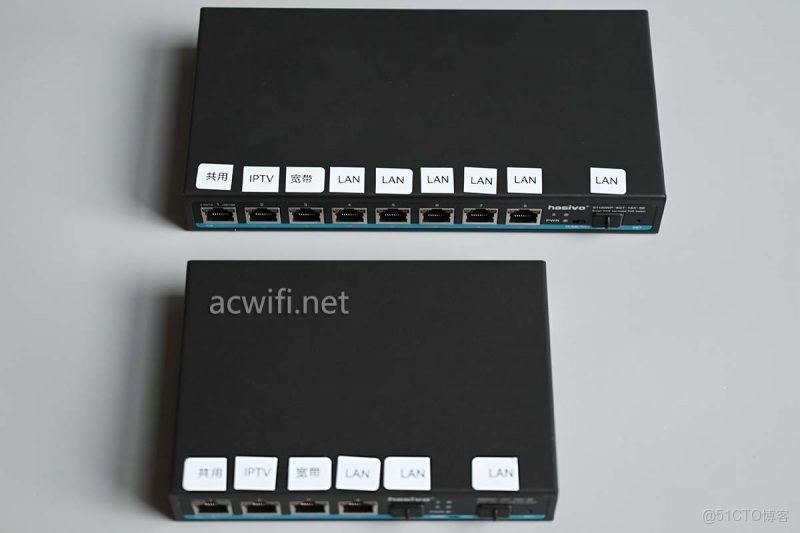 交換機單線複用怎麼設置?_電視盒子_03