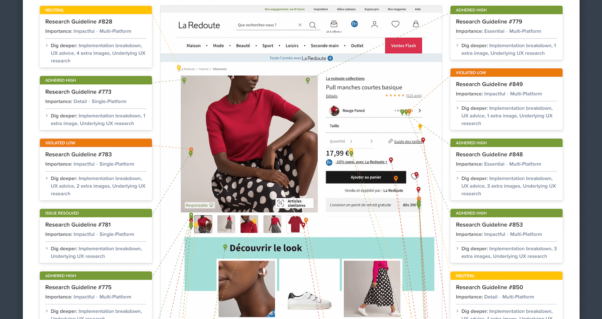 Baymard Institute E-Commerce UX