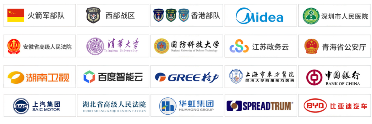 智存未來，AI賦能：火藍全系龍芯網絡存儲器，驅動國產信創智能升級​_龍芯_17