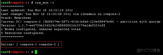 pacemaker使用fence_sbd_crm