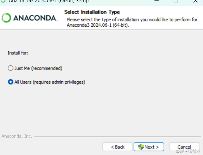 anaconda保姆級安裝教程（非常細）_Python_05