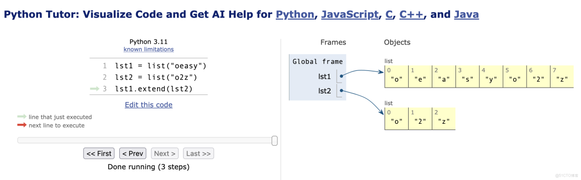 oeasy教python108 列表_加法_增強賦值_加等於_extend_擴展列表 _字符串_13