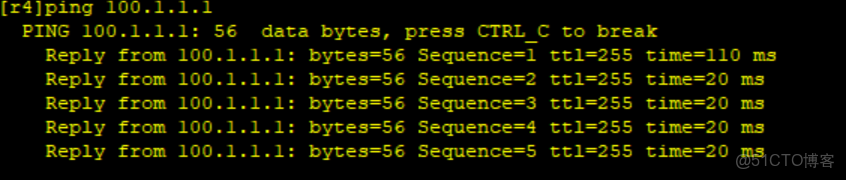 HCIP———OSPF綜合大實驗_OSPF_30