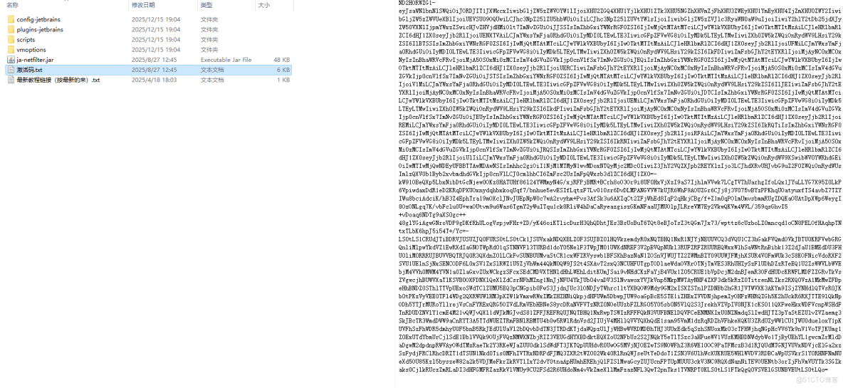 IDEA永久激活_激活碼_14