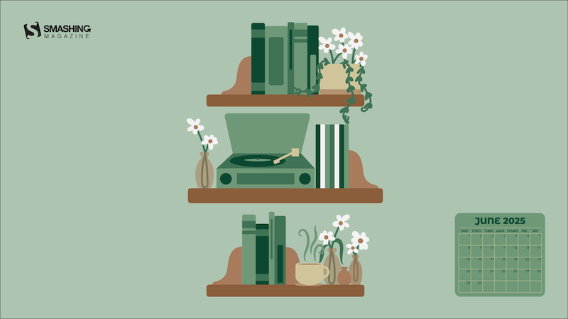A Bibliophile’s Shelf