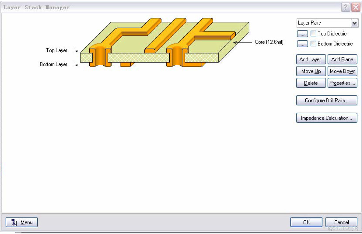多層pcb-如何使用Altiumdesigner設計PCB多層板_51CTO博客_#信號處理
