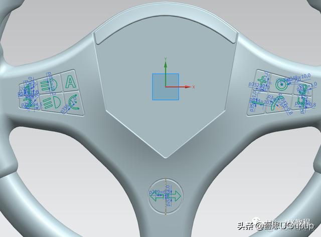 nx兩個鏡像零件_樣條_23