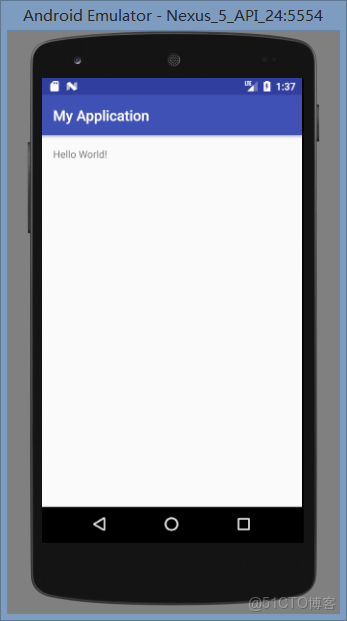 移動研發平台 EMAS與uniapp_Android