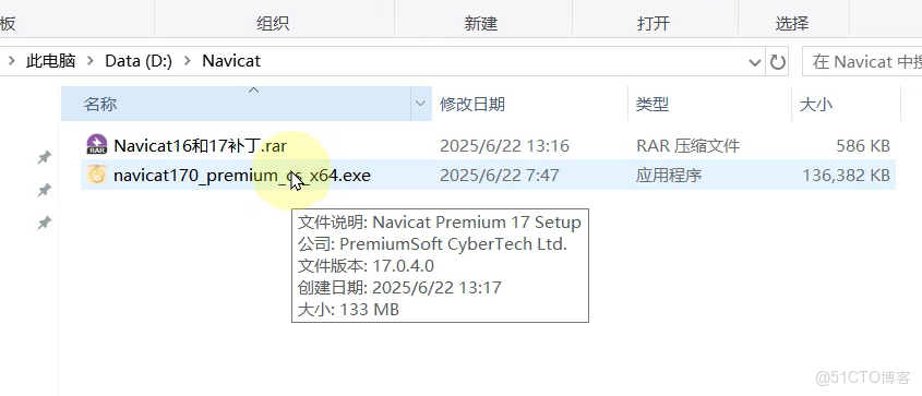 數據庫管理進入智能時代：Navicat 17 全面亮點下載安裝教程_數據字典
