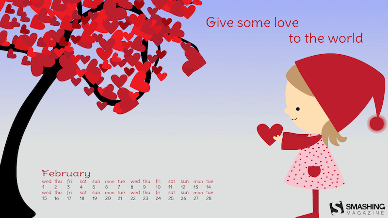 Give The World Some Love