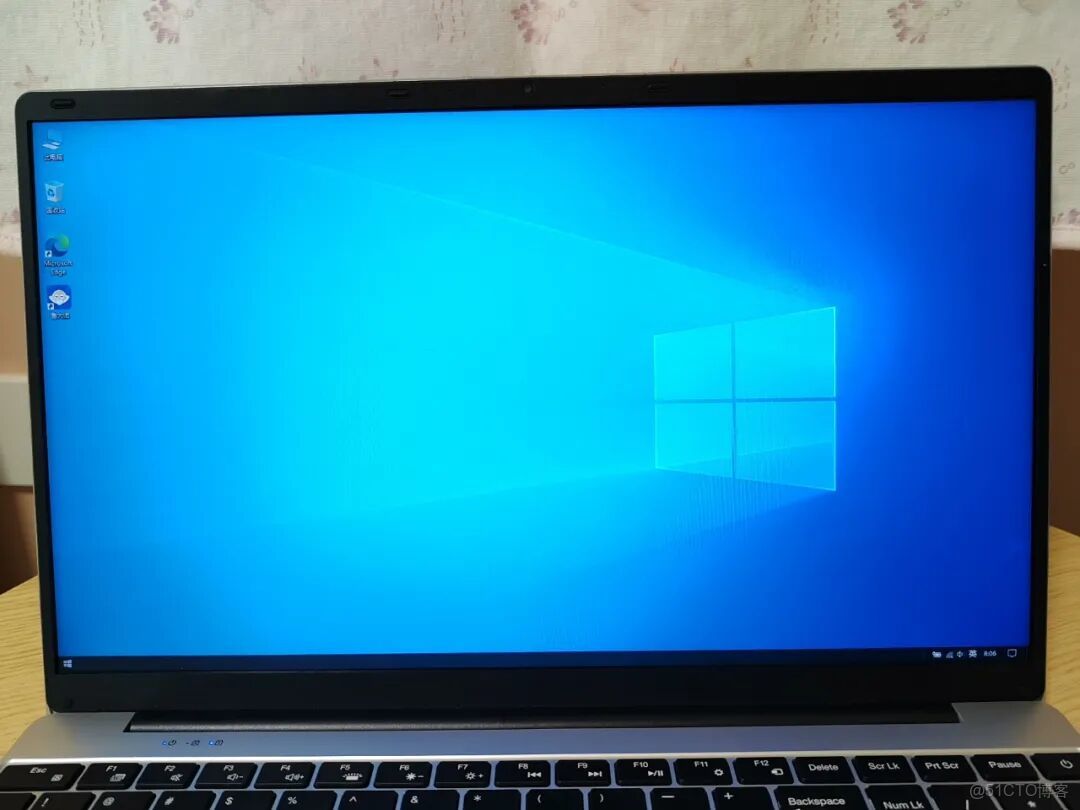 鹹魚流出388元11代筆記本，自帶15.5寸1080P高清大屏，N5095+12G+256G存儲，帶屏幕的飛牛雲NAS聖體?_#電腦_07