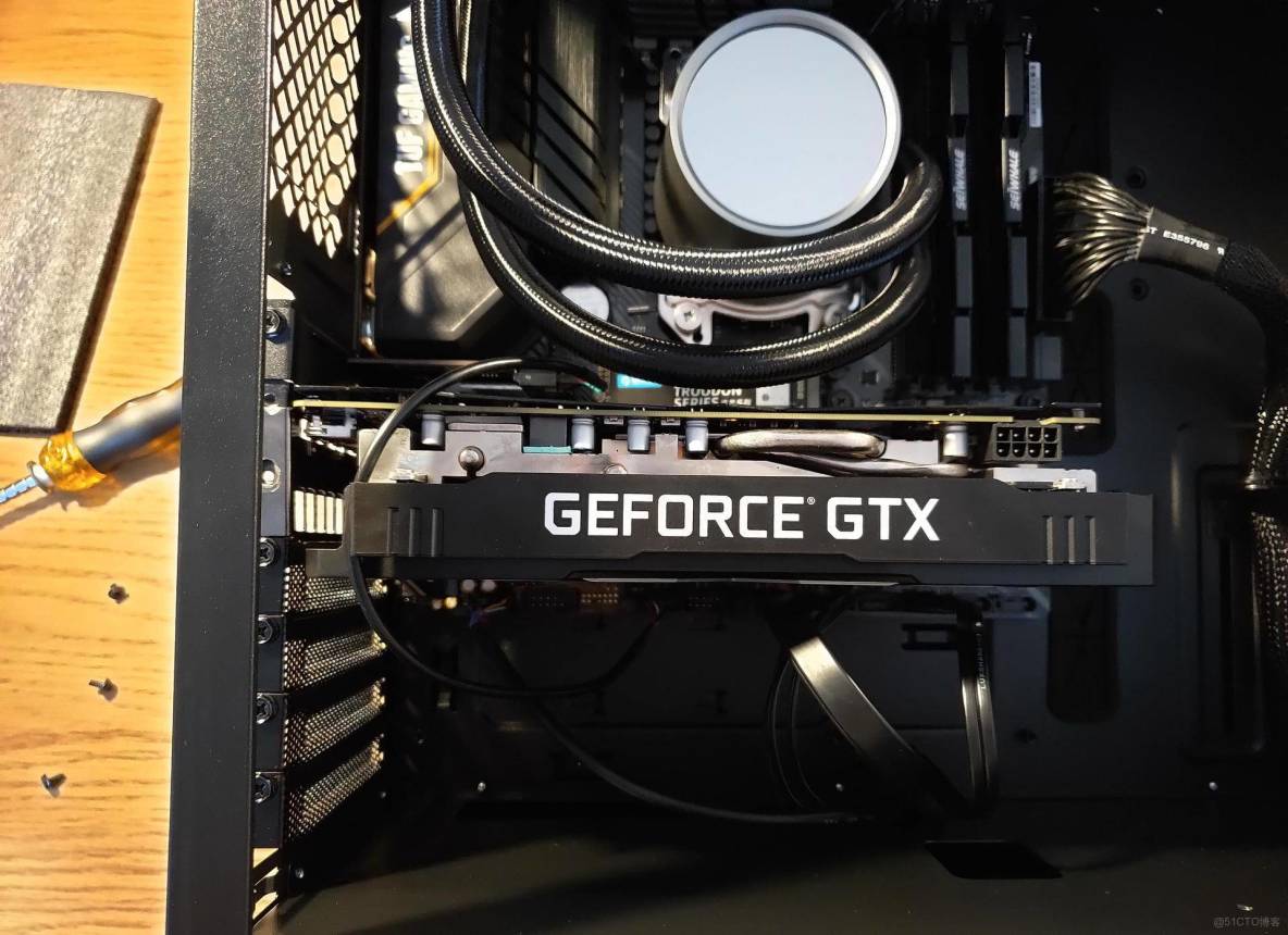 把幾台舊電腦變成一台電腦 用kvm虛擬化 幾台舊電腦攢成一台_無線網卡_33