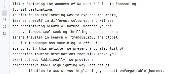 Python讀取PDF文本