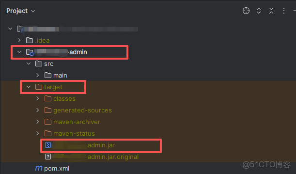 若依框架（前後端分離版本）總結_若依框架後端_jar包_03