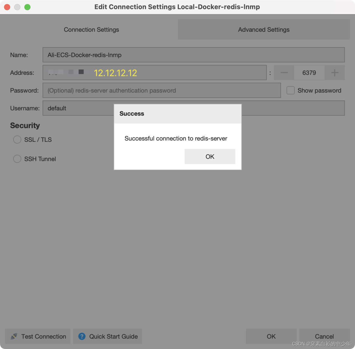 Redis接口開發 redis ui_redisClient_10