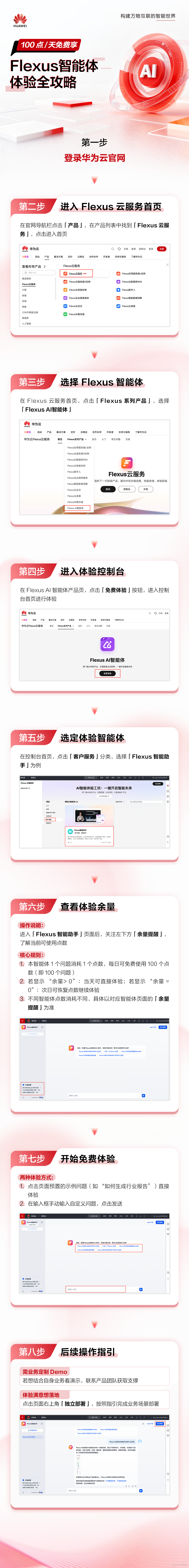 華為雲Flexus AI智能體點擊即用！中小企業也能“0門檻”擁抱AI_調優