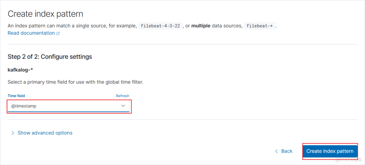 基於EFK+logstash+kafka構建高吞吐量的日誌收集平台_elasticsearch_05