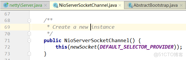 netty 需要依賴什麼容器啓動_netty 需要依賴什麼容器啓動_10