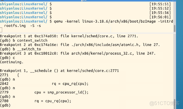apscheduler使用ProcessPoolExecutor調度結束後的資源釋放問題_進程調度_02