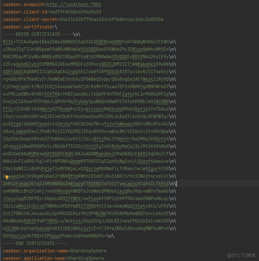 官宣！ElasticJob 3.0.0 版本正式發佈 -_權限控制_02